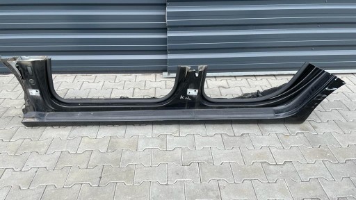 AUDI A6 C6 седан порог боковая стойка левая правая