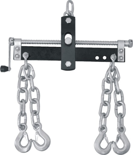 БАЛАНСУВАЛЬНИЙ КРАН 680 КГ