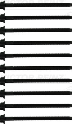 REINZ 14-10372-01 БОЛТ ГОЛОВКИ KIA