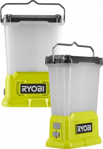 850lm RYOBI rll18-0 світлодіодний ліхтар для кемпінгу