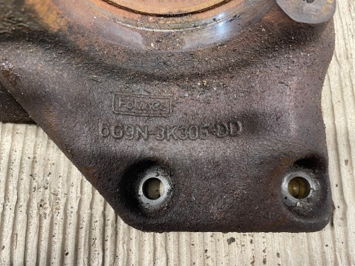 FORD S-MAX MK1 2.5T Support Support Demi axe 6G9N-3K305-DD