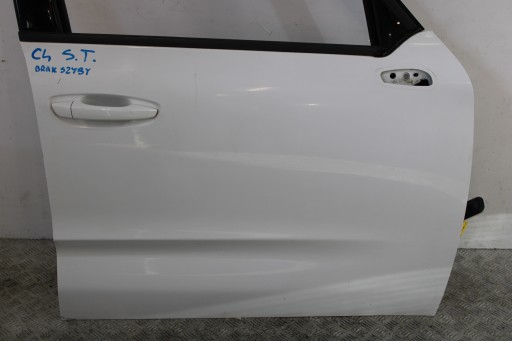 door right front right front CITROEN C4 SPACETOURER LIFT 2018