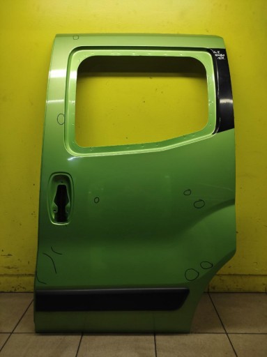 FIAT QUBO Tür links heck