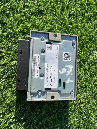 Mercedes benz modul a1679000115 a2059017113 новий neu новий оригінальний