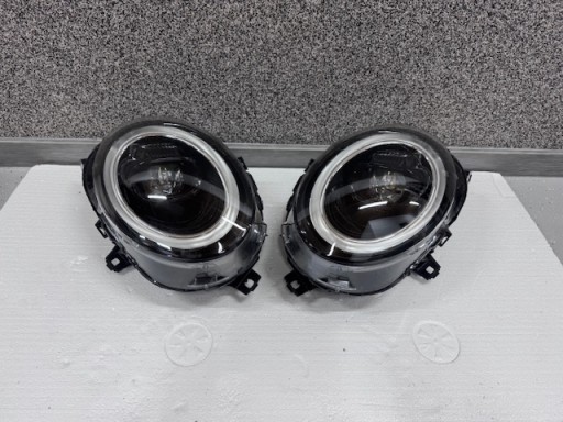 lights MINI F55 F56 LIFT Full Led left right black,