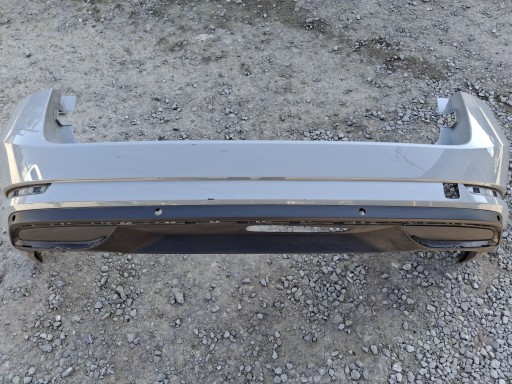 bumper rear SKODA SUPERB III KOMBI LIFT 2019R->