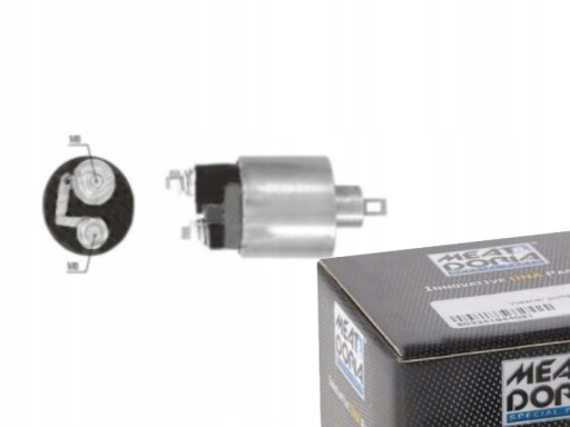 46235 - Соленоид стартера для honda civic vi 1.6i