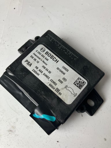 modulo PDC DS5 9800409680
