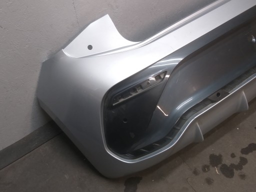 Paraurti posteriore CUPRA BORN