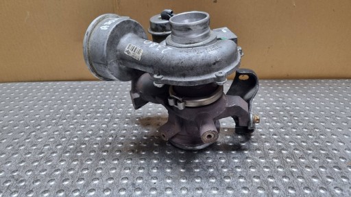 turbo A6400901780 MERCEDES A W169 B W245 2.0CDI 640.940