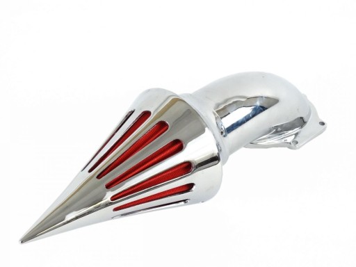 225-004 - ПОВІТРЯНИЙ ФІЛЬТР КОНІЧНИЙ-YAMAHA V-STAR 650 DRAG