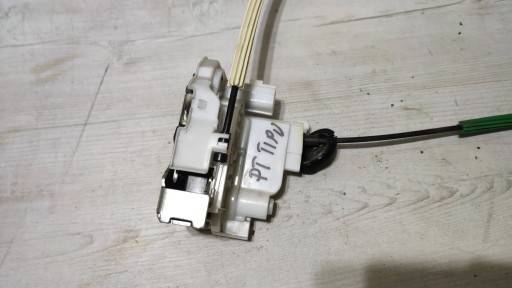 Fiat Tipo II HB 19r. 1.4 rear part side right lock door