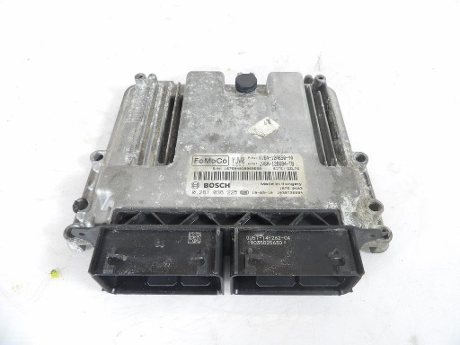 FORD TRANSIT CONNECT II LIFT 1.5TDCI bedienteil des motors KV6A-12A650-YA