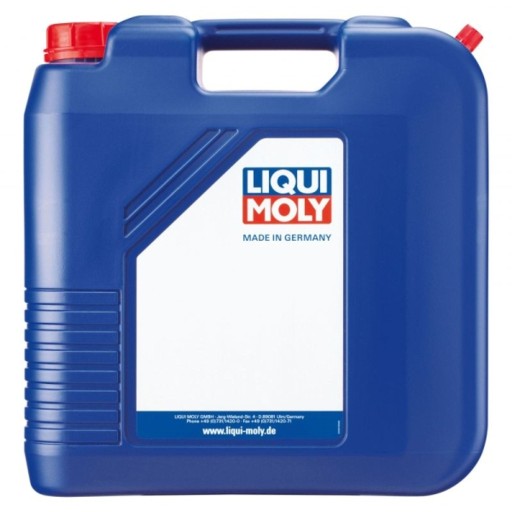 LIQUI MOLY OIL 10W50 20л 4T SYNTH RACE / МОТОЦИКЛЫ