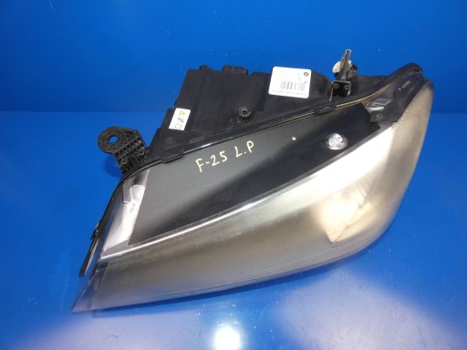 BMW X3 F25 light left left front XENON WERSJA ANGIELSKA damag. holder