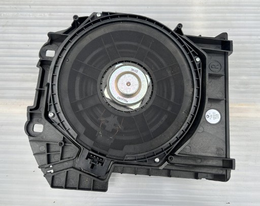 speaker NISKOTONOWY right left BMW 5 F10 F11