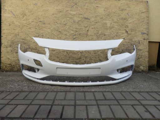 OPEL ASTRA 5 K V 15- front bumper
