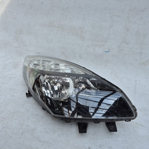 RENAULT SCENIC III 09- light right front front ZWYKLA 260100023R