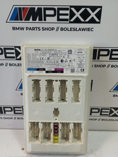 Модуль комфорта bmw g20 g21 v10 bdc 5a5d4a2