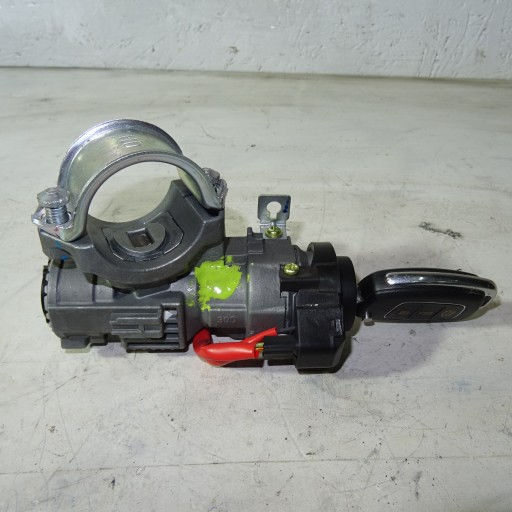 HYUNDAI I40 1.7CRDI ignition