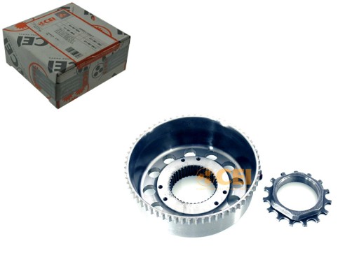 298.383 - РЕМОНТНИЙ КОМПЛЕКТ VOLVO C.E.I