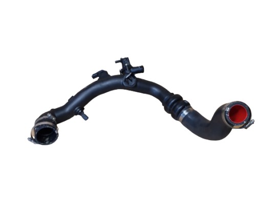 F1F1-6C646-AE - FORD KUGA MK2 LIFT 1.5 ECOBOOST ШЛАНГ ІНТЕРКУЛЕРА