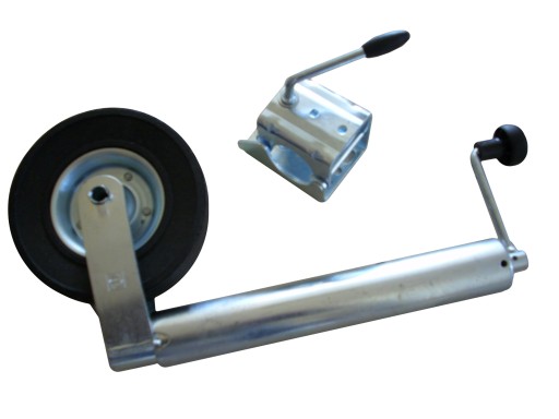 1860891 1860660 - МАНЕВРОВЕ ОПОРНЕ КОЛЕСО WINTERHOFF! Тиск 400 кг!