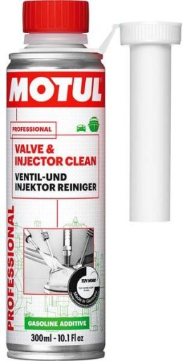 MOTUL VALVE INJECTOR CLEAN PRO CLEANS 300 МЛ