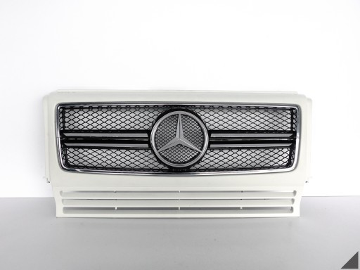 A4638880000 - MERCEDES G-CLASS W463 AMG 63 65 12-18 ПІДЙОМНА РЕШІТКА ПЕРЕДНЯ КАРТЕРА