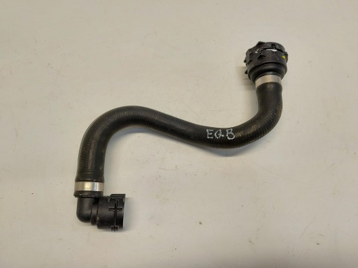 Mercedes EQB 250+ X243, w247 2025r trouba vedení vody A2435002800-JLK01