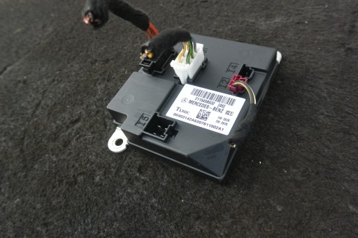 module control unit KOMFORTU KOSTKI MERCEDES-BENZ E-class CLS-class W211 W219