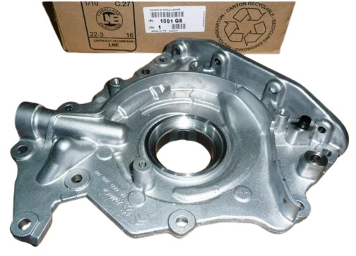 Масляный насос 1001g8 Berlingo,C3,C4, 206 1.6 HDI Оригинал