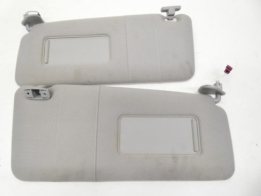 8251387 - BMW X5 E53 сонцезахисний козирок лівий і правий