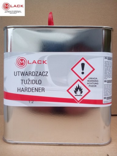 Затверджувач для фарб 5 л.