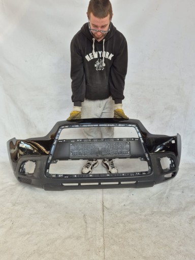 MITSUBISHI ASX and 1 10- bumper front front SPR
