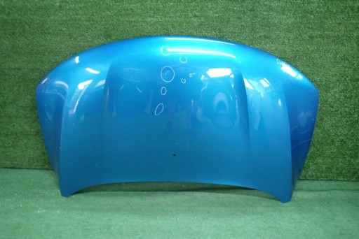DACIA SPRING 21- cofano
