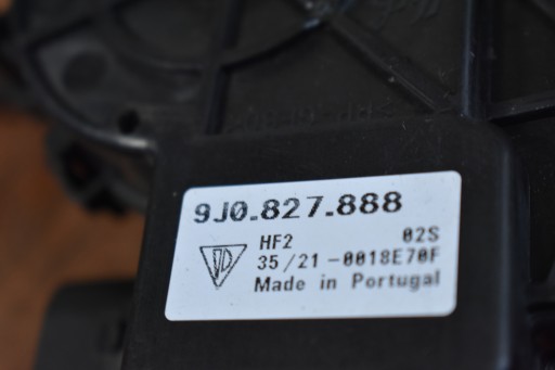IDEALNY lock DOCIAG bonnet PORSCHE TAYCAN 1