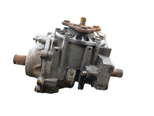 REDUKTOR gearboxes control KATOWA VW TIGUAN and 5N 2.0 TDI 0A6409053AC