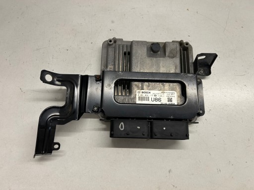 39140-2A860 - Контролер двигуна 1.6 crdi 136 км kia ceed ii 391402a860