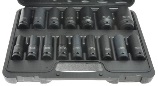 УДАРНЫЕ ГОЛОВКИ ADLER AD-16D 1/2