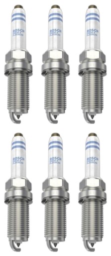 Свічка запалювання bosch 0 242 245 585