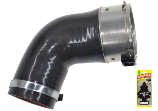 144603145R - ТРУБА ТУРБО ІНТЕРКУЛЕРА TRAFIC III 1,6 ШЛАНГ