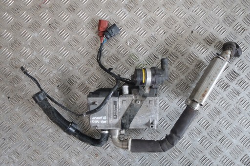 WEBASTO ВИХЛОП AUDI 4H0265081J