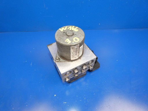 MERCEDES ML W166 GLE pump ABS control unit