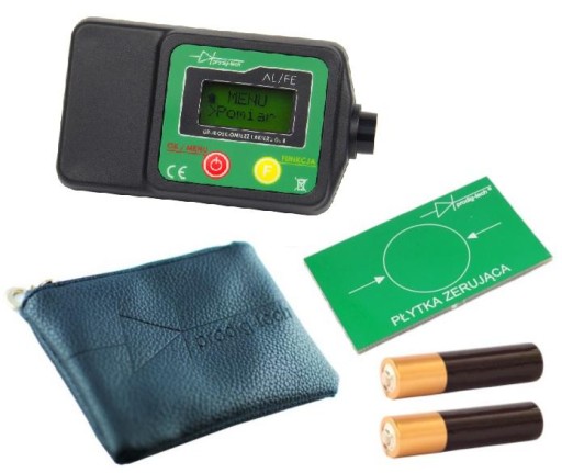 ТОВЩИНОМІР ПОКРИТТЯ GL-8 FE & AL