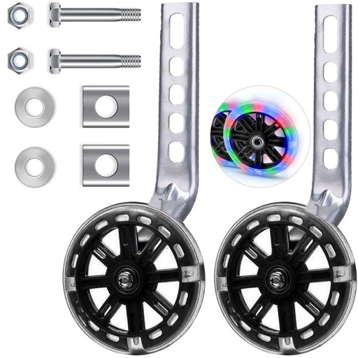 Бічні велосипедні колеса Bedee для колеса 12\