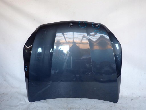 MERCEDES GLC e 1 X253 15-22 Cofano