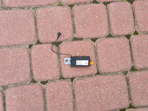 antenna AMPLIFICATORE Opel Insignia B 23408740