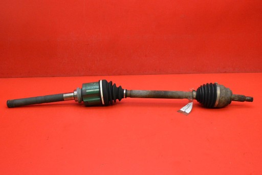 semi-axis right front MANUAL CITROEN C-CROSSER 2.2 HDI 156 KM 4X4 07-13