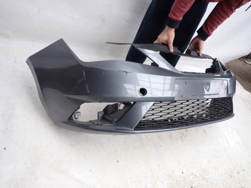 SEAT IBIZA IV 4 LIFT 12-17 bumper front front